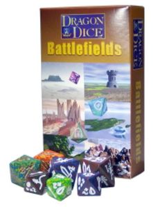 Dragon Dice: Battlefields Expansion