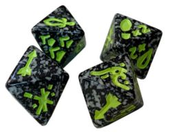 Dragon Dice (Fourth Edition): Deadlands Expansion