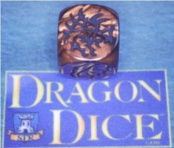 Dragon Dice (Fourth Edition): Dracolem Champion Promo