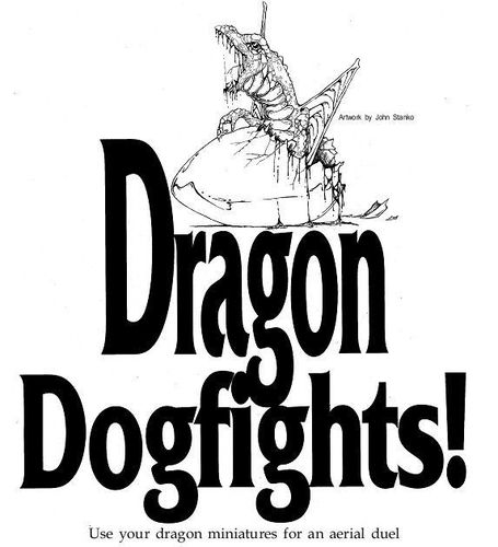 Dragon Dogfights!
