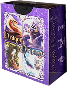 Dragon Dreams: Black Corrupt Nightmare Deck