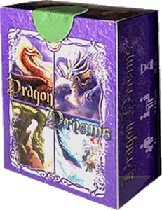 Dragon Dreams: Green Nature & Dream Summoning Deck