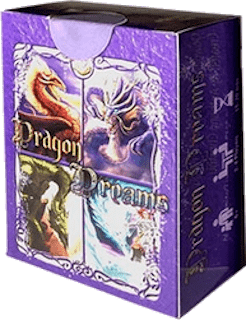 Dragon Dreams: Purple Exile & Mischief Deck