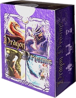 Dragon Dreams: White Wolf Allegiance Deck
