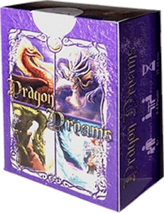 Dragon Dreams: White Wolf Allegiance Deck