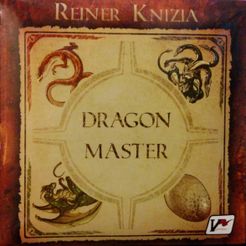 Dragon Master: BGG Convention Promo