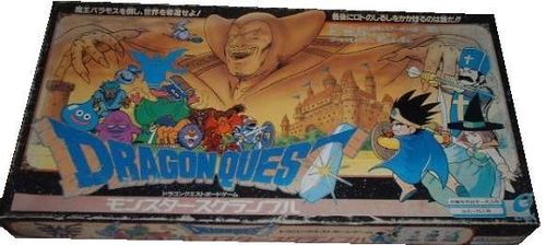 Dragon Quest: Monster Scramble