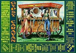 Dragon War: Gypsy Caravan
