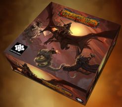 Dragon War: Riders of Ashara