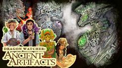 Dragon Watcher: The Card Game – Ancient Artifacts