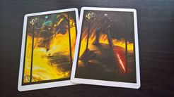 Dragon Whisperer: Kickstarter Promo Cards