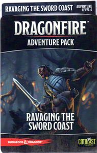 Dragonfire: Adventures – Ravaging The Sword Coast