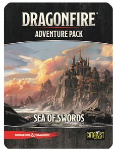 Dragonfire: Adventures – Sea of Swords