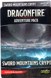 Dragonfire: Adventures – Sword Mountains Crypt