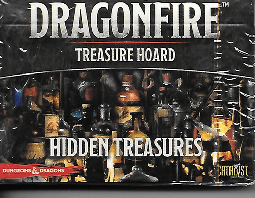 Dragonfire: Hidden Treasures