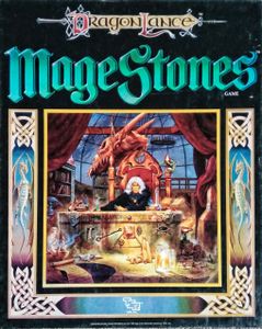 Dragonlance Mage Stones