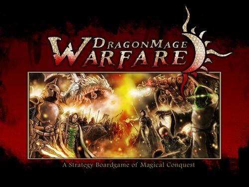 DragonMage Warfare