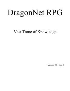 DragonNet RPG