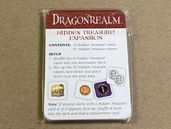 Dragonrealm: Hidden Treasure! Expansion