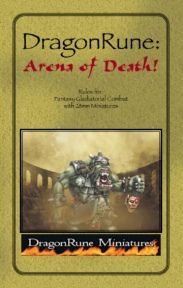 DragonRune: Arena of Death!