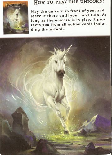 Dragon's Hoard: Unicorn Promo