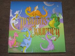 Dragon's Journey: A Race to Save the Magic