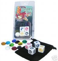 Dragon's Loot Dueling Dice