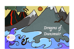 Dragons of Dunsmuir