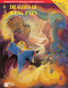 Dragons of Weng T'Sen