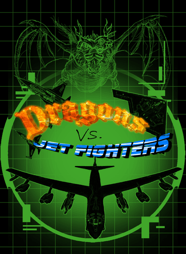 Dragons vs. Jet Fighters