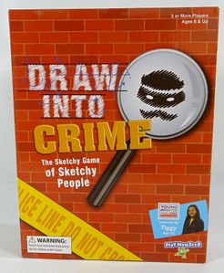 Draw into Crime