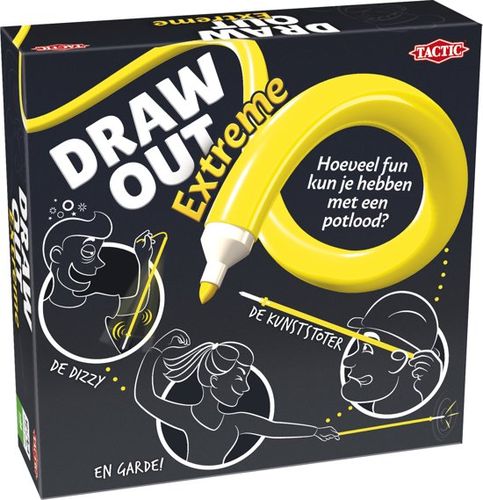 Draw Out Extreme