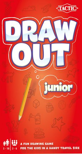 Draw out Junior: Travel