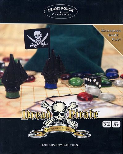 Dread Pirate: Buccaneer's Revenge