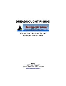 Dreadnought Rising!