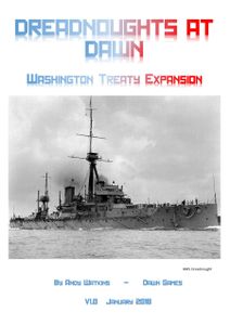 Dreadnoughts At Dawn: Washington Treaty Expansion