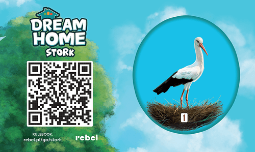 Dream Home: Stork