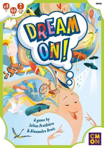 Dream On!: Afternoon Nap Version