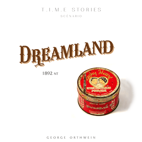 Dreamland (fan expansion for T.I.M.E Stories)
