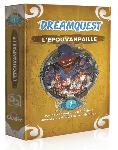 DreamQuest: L'épouvanpaille