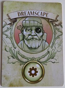 Dreamscape: On Purpose Mini-Expansion