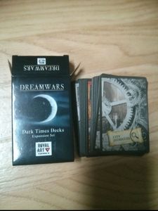 Dreamwars: Dark Times Decks