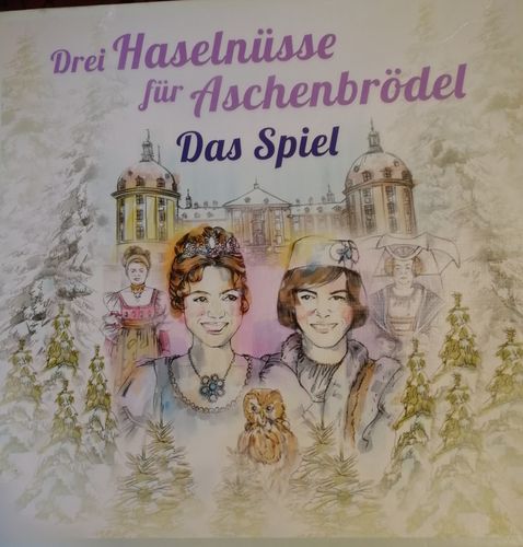 Drei Haselnüsse für Aschenbrödel: Das Spiel