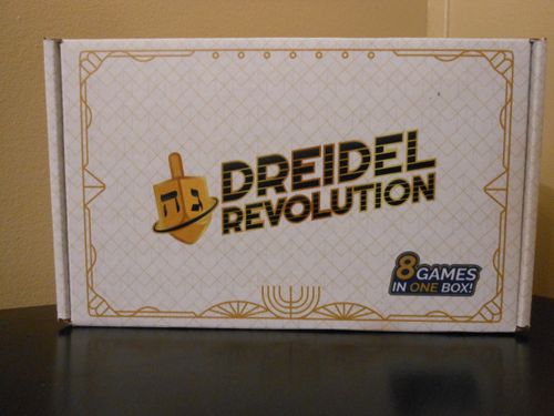 Dreidel Revolution