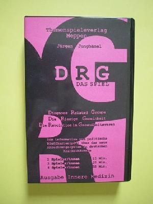 DRG: Das Spiel – Ausgabe Innere Medizin 2005
