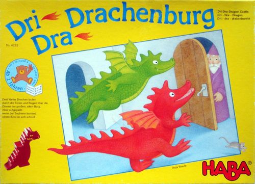 Dri-Dra-Drachenburg
