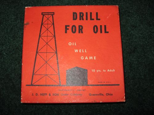 Drill For Oil: Oil Well Game