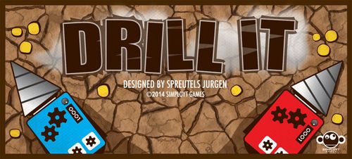 Drill It: The Print & Play Game
