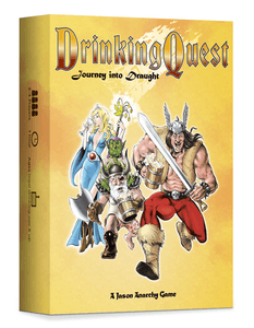 Drinking Quest: Journey into Draught