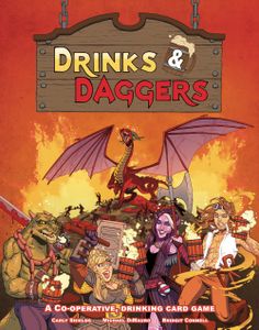 Drinks & Daggers